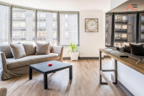 ENVITAE 2BR Vibrant High-Rise Penthouse